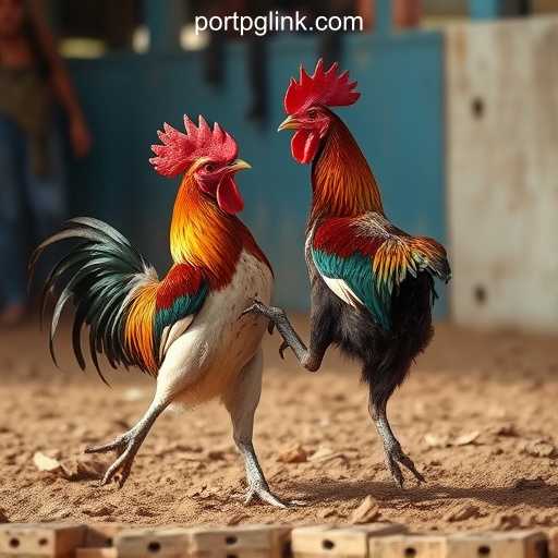 The Complex Culture of Cockfighting and the Rise of PORTPG.COM Platform in Brazil