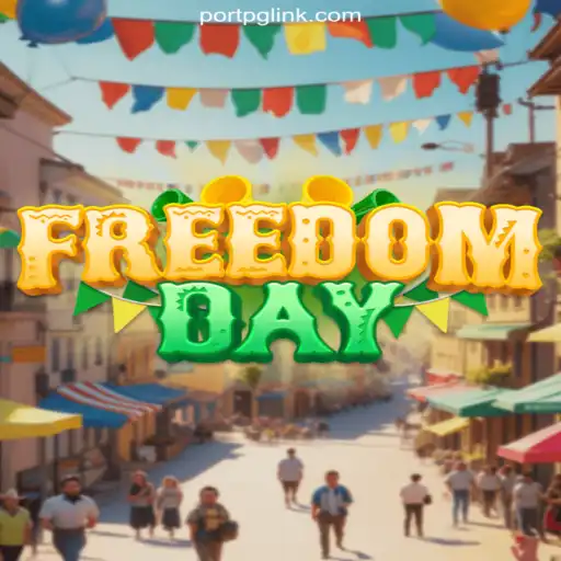 FreedomDay: A Leading Slot Game on PORTPG.COM's Official Platform