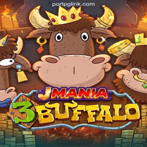 JMania3Buffalo: Exploring the Thrills of PORTPG.COM's Official Slots in Brasil