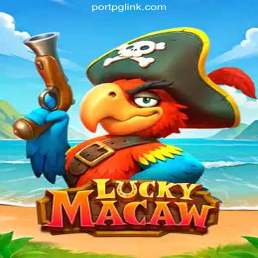 Experience the Thrill of LuckyMacaw on PORTPG.COM: Brazil's Top Slot Platform