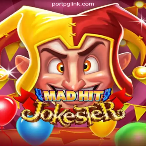 MadHitJokester Takes Slot Gaming to Another Level on PORTPG.COM