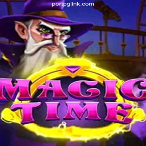 The Enchanting World of MagicTime on PORTPG.COM: Oficial Slots Brasil #1