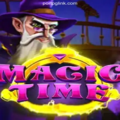 The Enchanting World of MagicTime on PORTPG.COM: Oficial Slots Brasil #1