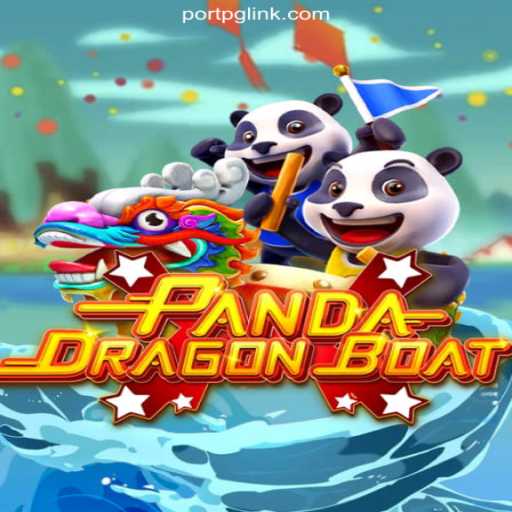 PANDADRAGONBOAT: A Thrilling Slot Experience on the PORTPG.COM Platform
