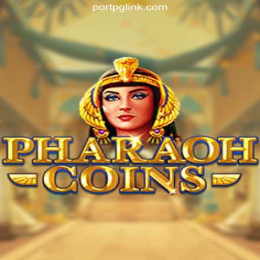 PharaohCoins: Dive into the World of Egyptian Slot Fun on PORTPG.COM