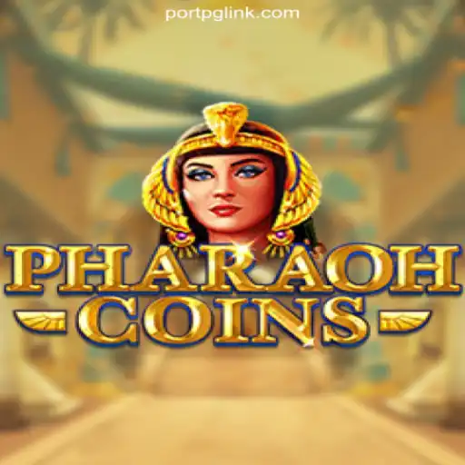 PharaohCoins: Dive into the World of Egyptian Slot Fun on PORTPG.COM