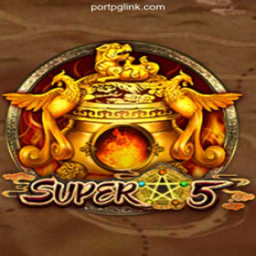 Discover the Exciting World of Super5 on PORTPG.COM: Official Slots Platform in Brazil