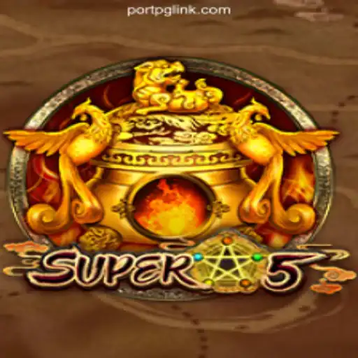 Discover the Exciting World of Super5 on PORTPG.COM: Official Slots Platform in Brazil